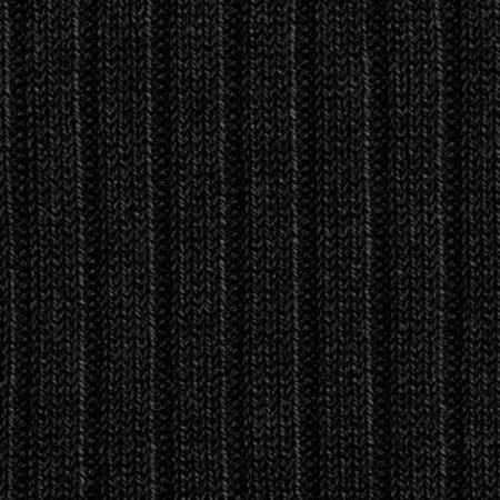 FALKE Cross Knit svart mönster