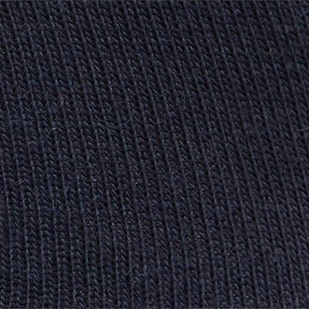 FALKE Softmerino Dark Navy knästrumpor, detaljbild av färgen