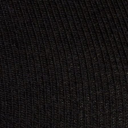 FALKE Softmerino Black, mönster