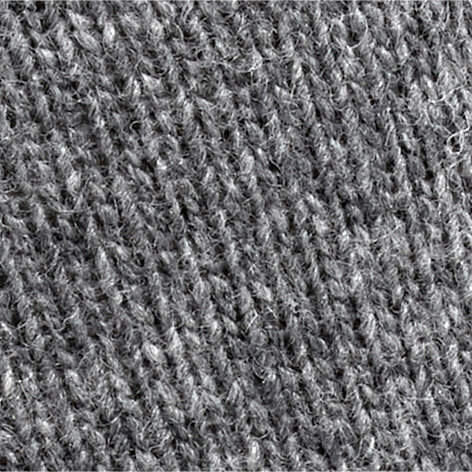 FALKE Cosy Wool Grey, gråa damstrumpor, mönster