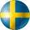 sveriges flagga rund45