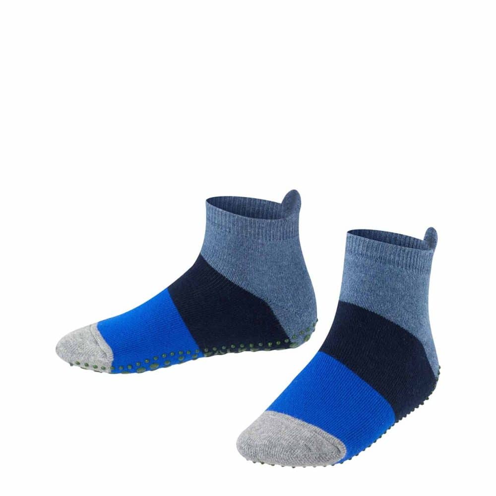 Falke CatsPads Denim halksockor för barn