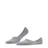 FALKE Steps Medium Cut Men grey