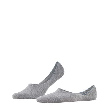 FALKE Steps Medium Cut Men grey