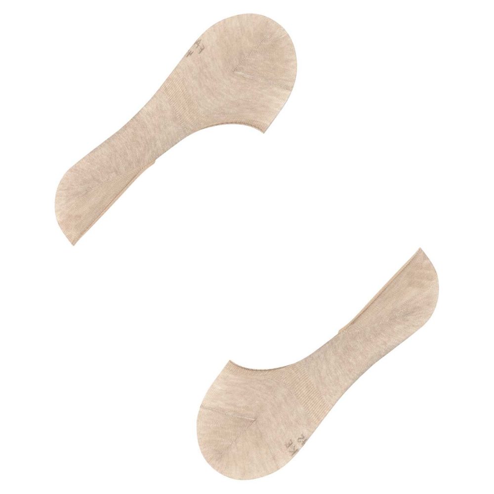 FALKE Steps Medium Cut Men sand