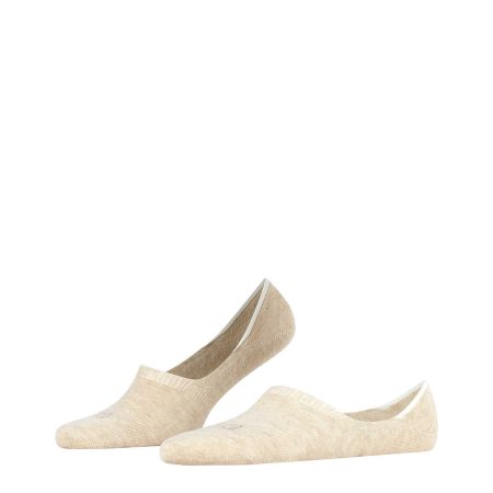 FALKE Steps High Cut Men sand