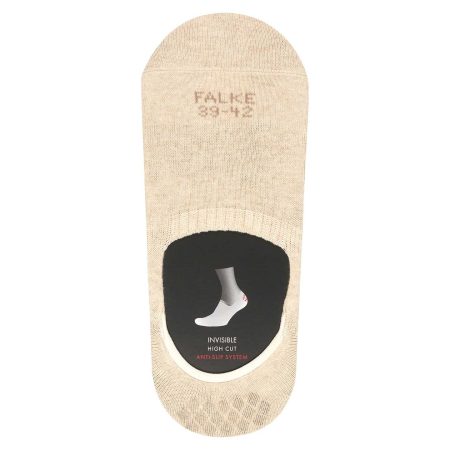 FALKE Steps High Cut Men sand