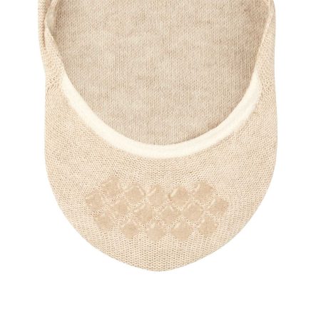 FALKE Steps High Cut Men sand, silikonnubbar