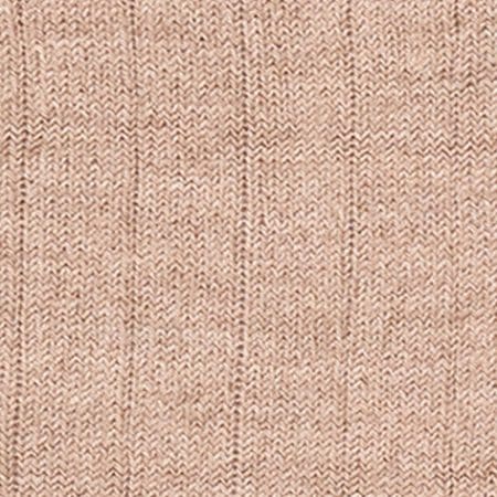 Ljusbruna arm- och benvärmare Esprit Rib Nutmeg