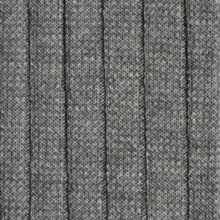 detalj av mönstret för Burlington Soft Rib Woman Light Grey benvärmare